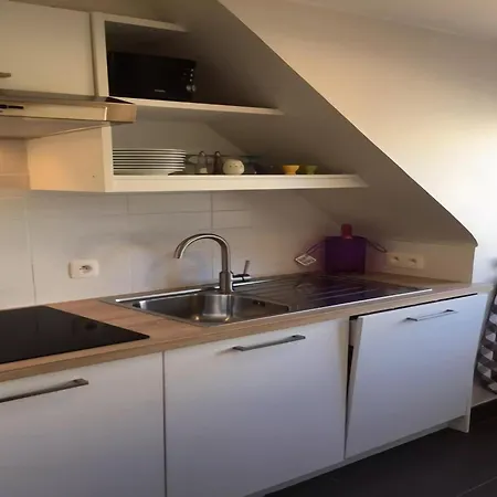 Residentie Week-end Elisalaan Vakantiehuis