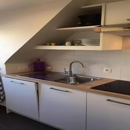 Residentie Week-end Elisalaan Vakantiehuis Nieuwpoort