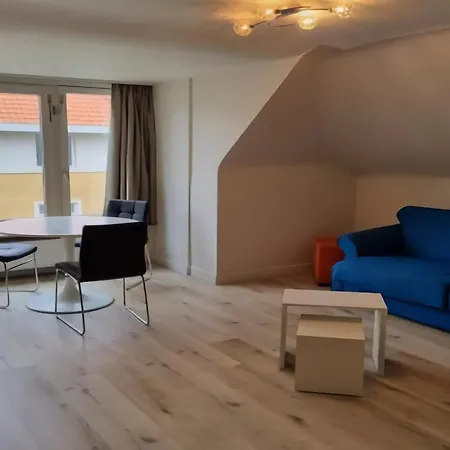 Casa de Férias Beautiful In A Top Location Nieuwpoort