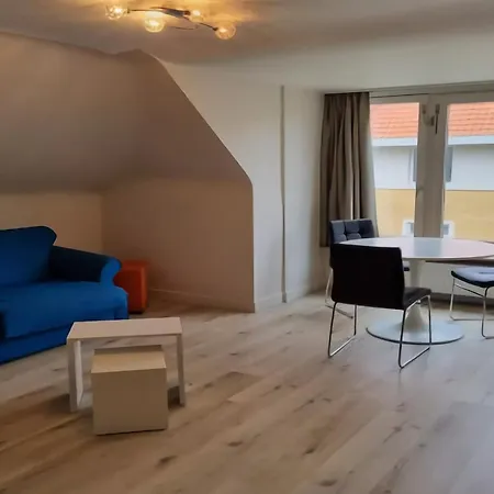 Beautiful In A Top Location Nieuwpoort